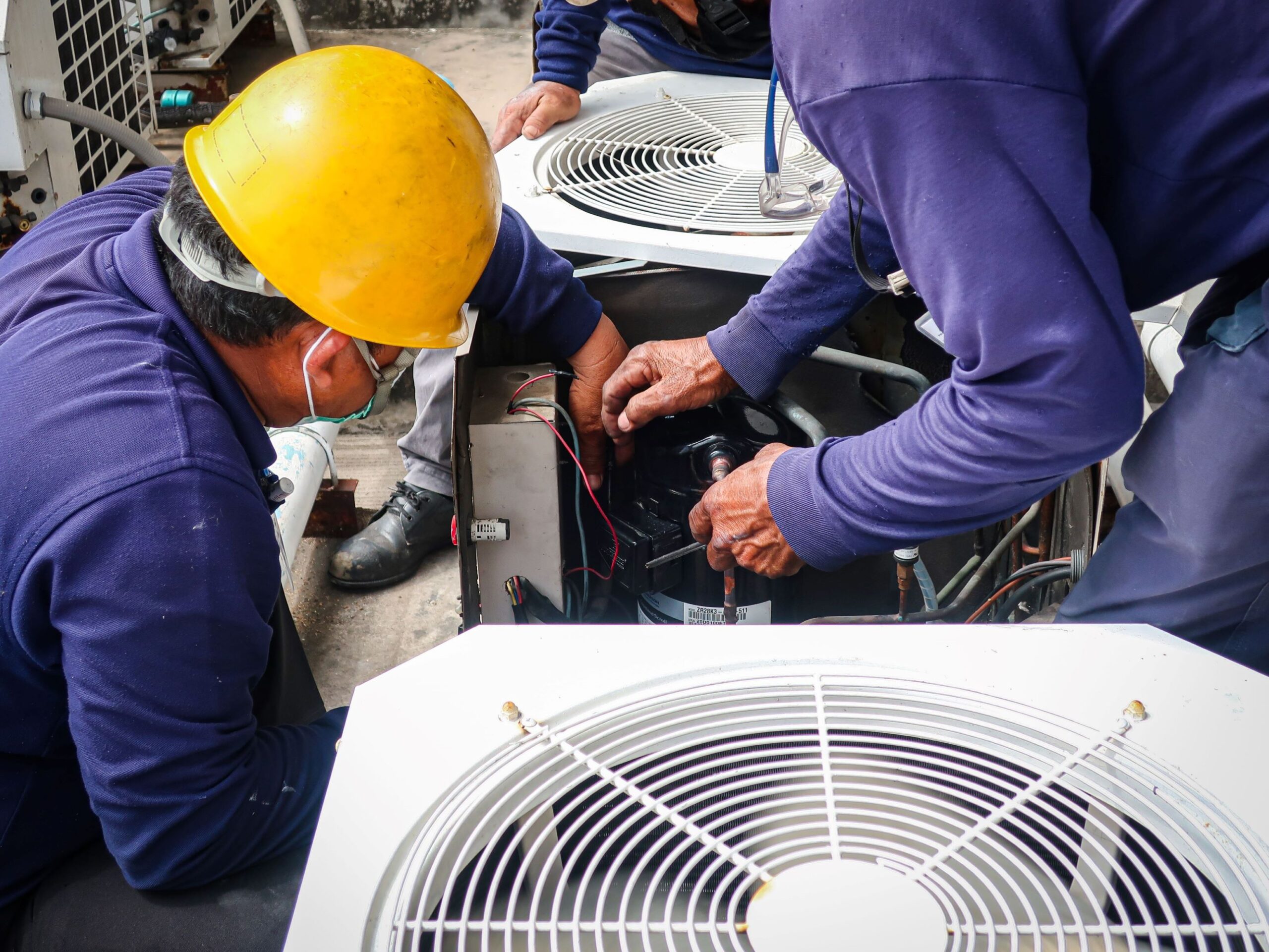 AC Maintenance