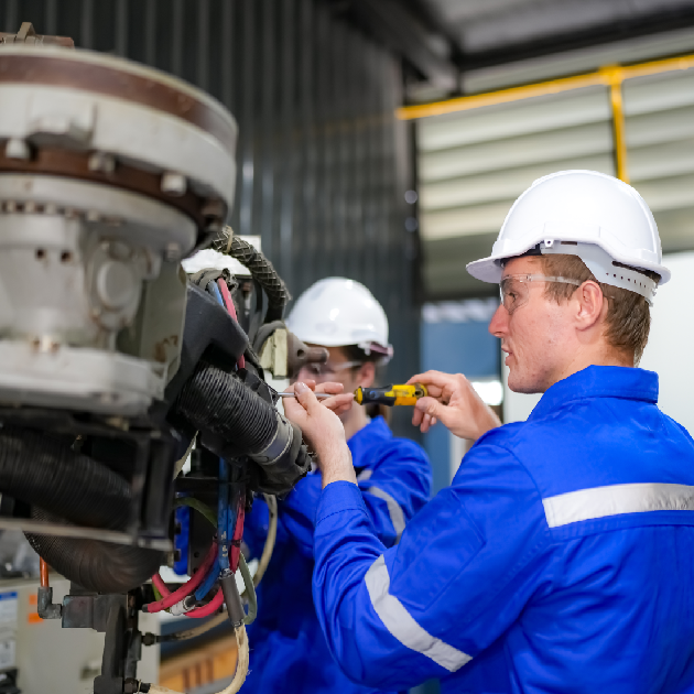 Comprehensive Electromechanical Equipment Maintenance in Dubai