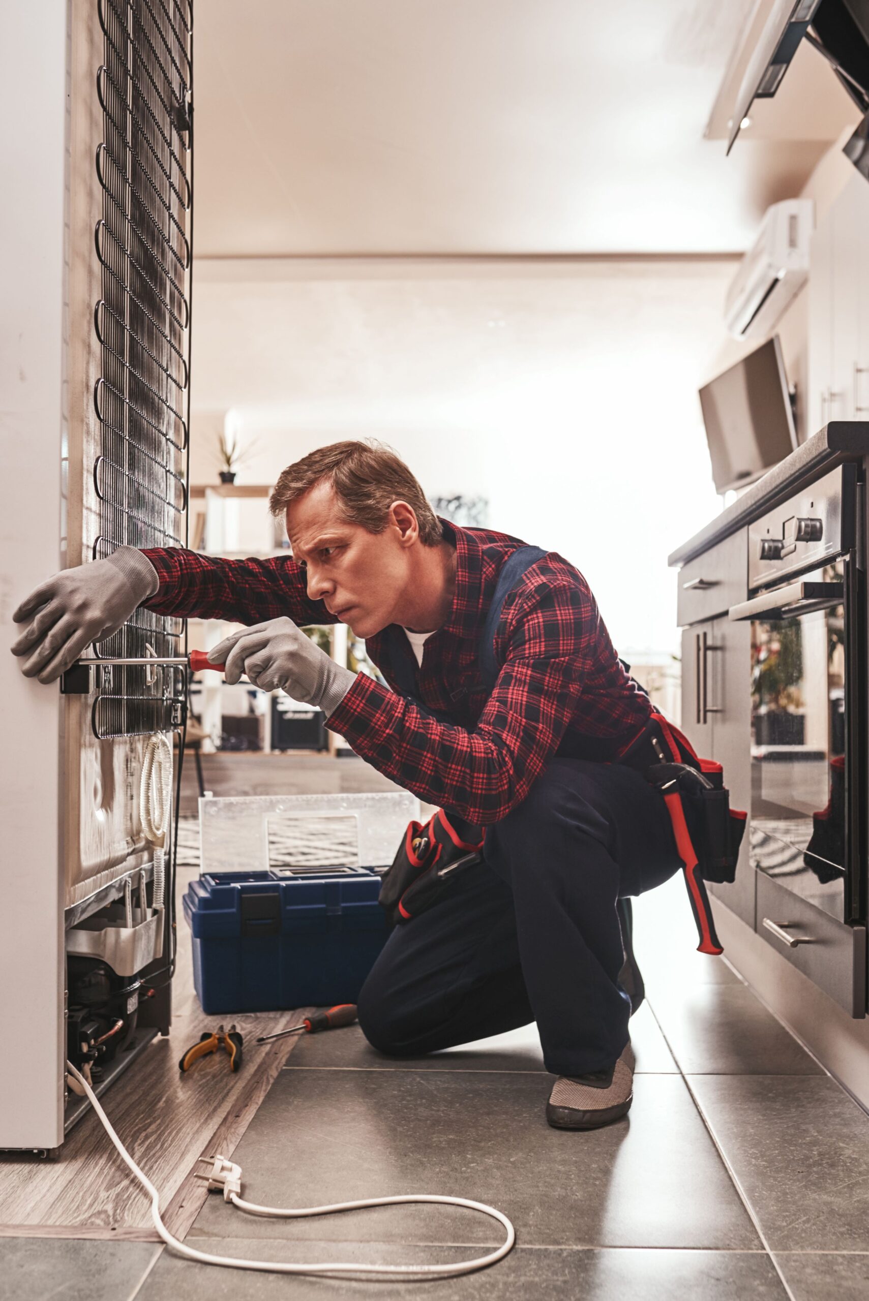 Professional Worker