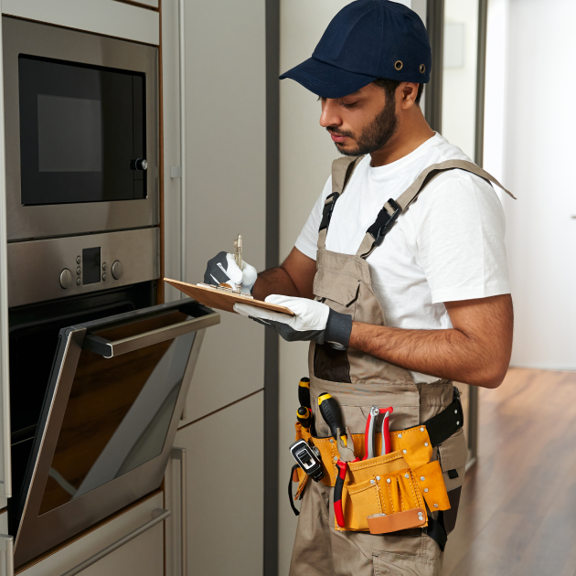 Expert Built-In Appliances Maintenance in Dubai