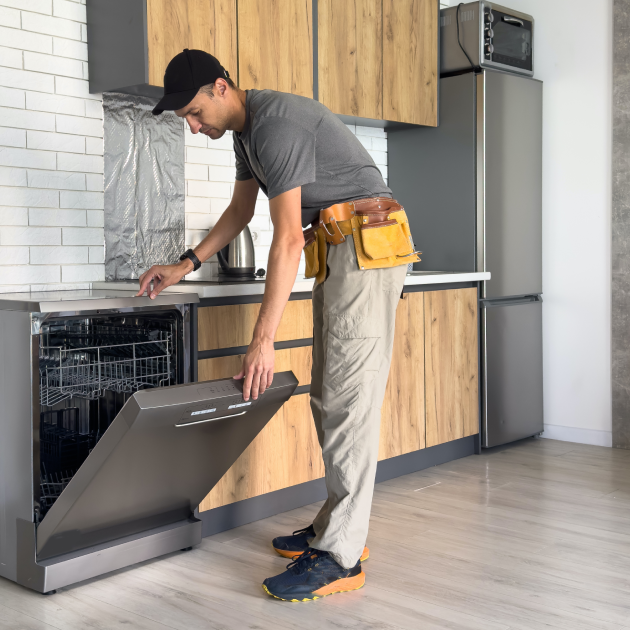 Reliable Freestanding Appliance Maintenance in Dubai