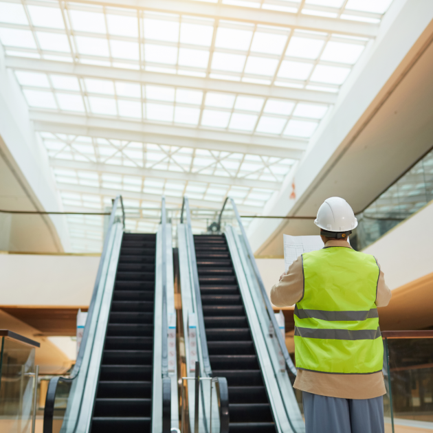 Reliable Lift and Escalator Maintenance in Dubai