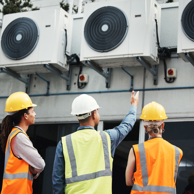 HVAC Maintenance Services in Dubai for Reliable Facility Performance
